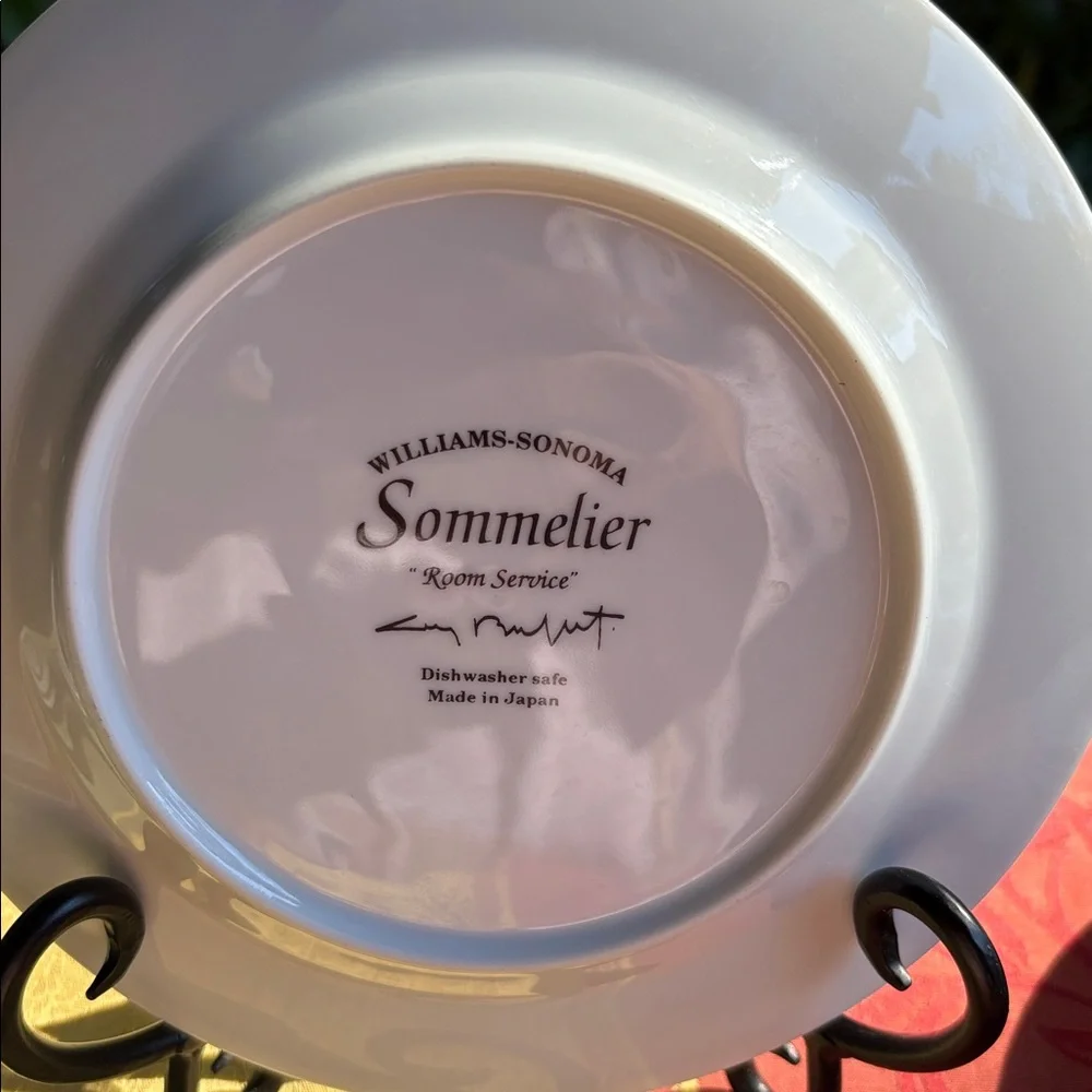 Guy Buffet ~ Williams Sonoma 